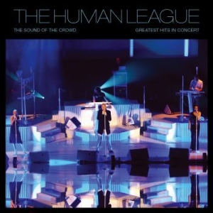 Human League - Sound Of The Crowd - Lp + Dvd Great i gruppen VINYL / Pop-Rock hos Bengans Skivbutik AB (2561563)