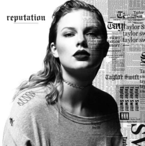 Taylor Swift - Reputation i gruppen CD hos Bengans Skivbutik AB (2561574)