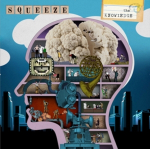 Squeeze - The Knowledge i gruppen CD hos Bengans Skivbutik AB (2561584)