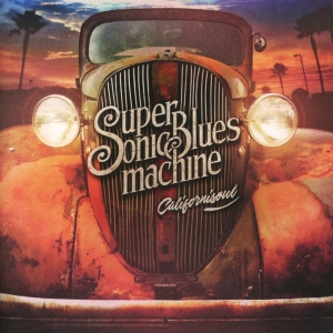 Supersonic Blues Machine - Californisoul i gruppen CD hos Bengans Skivbutik AB (2561587)