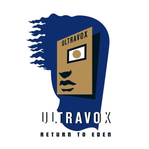 Ultravox - Return To Eden - Live i gruppen CD hos Bengans Skivbutik AB (2561589)