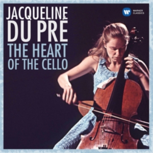 Jacqueline Du Pré - Jacqueline Du Pré - The Heart i gruppen VINYL hos Bengans Skivbutik AB (2561622)