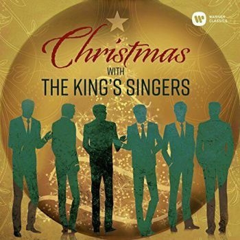 The King's Singers - Christmas With The King's Sing i gruppen CD / Klassisk hos Bengans Skivbutik AB (2561629)