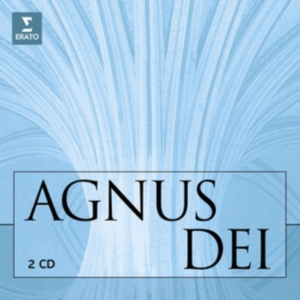 Edward Higginbottom - Agnus Dei (Vol. 1 & 2) i gruppen CD hos Bengans Skivbutik AB (2561632)