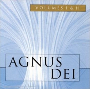 Edward Higginbottom - Agnus Dei (Vol. 1 & 2) i gruppen CD hos Bengans Skivbutik AB (2561632)