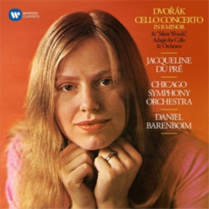 Jacqueline Du Pré - Dvorak: Cello Concerto i gruppen CD hos Bengans Skivbutik AB (2561637)