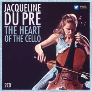 Jacqueline Du Pré - Jacqueline Du Pré - The Heart i gruppen CD hos Bengans Skivbutik AB (2561643)