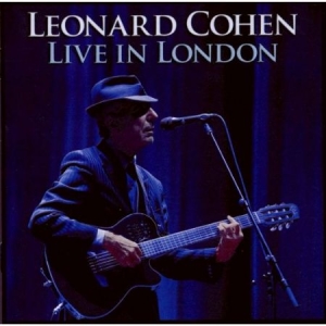 Cohen Leonard - Live In London i gruppen VI TIPSER / Bengans Personal tipser / Live Live Live hos Bengans Skivbutik AB (2561931)