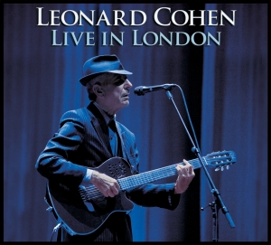 Cohen Leonard - Live In London i gruppen VI TIPSER / Bengans Personal tipser / Live Live Live hos Bengans Skivbutik AB (2561931)