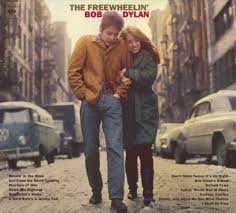Dylan Bob - The Freewheelin' Bob Dylan i gruppen VINYL / Pop-Rock hos Bengans Skivbutik AB (2561933)