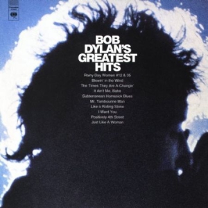 Dylan Bob - Greatest Hits i gruppen VINYL / Pop-Rock hos Bengans Skivbutik AB (2561936)