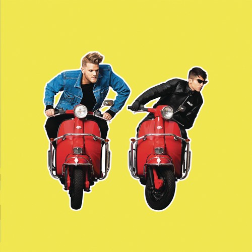 Superfruit - Future Friends i gruppen CD / Pop hos Bengans Skivbutik AB (2561948)
