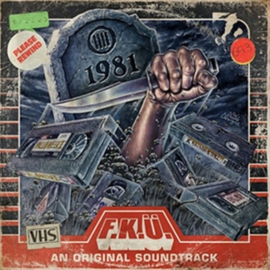 F.K.U. - 1981 (Jewel Case) i gruppen CD hos Bengans Skivbutik AB (2572208)