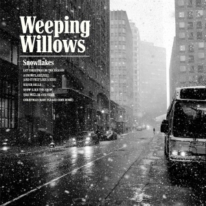 Weeping Willows - Snowflakes i gruppen CD hos Bengans Skivbutik AB (2572221)