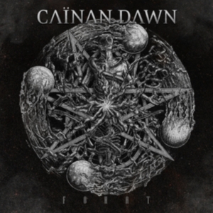 Cainan Dawn - Fohat i gruppen CD hos Bengans Skivbutik AB (2572235)