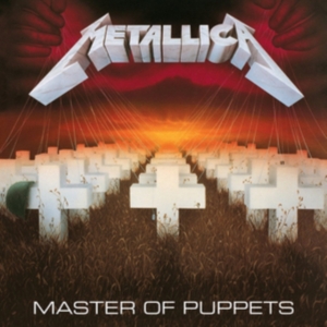Metallica - Master Of Puppets i gruppen Minishops / Metallica hos Bengans Skivbutik AB (2572245)