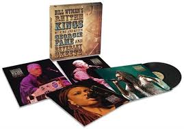 Wyman Bill And The Rhythm Kings - My King And QueenG. Fame & B. Skee i gruppen -Start Box hos Bengans Skivbutik AB (2572334)