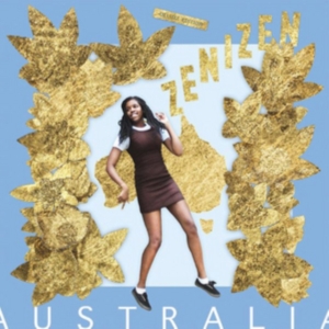 Zenizen - Australia (Blue Vinyl) i gruppen VINYL hos Bengans Skivbutik AB (2572336)