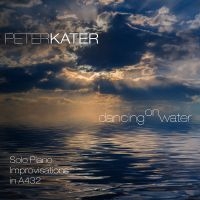 Kater Peter - Dancing On Water i gruppen CD hos Bengans Skivbutik AB (2572402)
