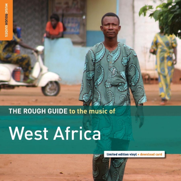 Various Artists - The Rough Guide To The Music Of Wes i gruppen VINYL / Toppselgere hos Bengans Skivbutik AB (2572416)