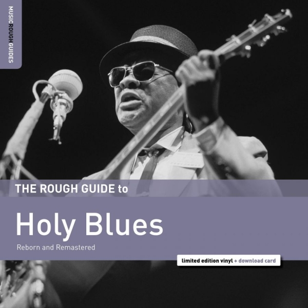 Various Artists - The Rough Guide To Holy Blues i gruppen VINYL / Toppselgere hos Bengans Skivbutik AB (2572417)
