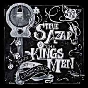 Azar Steve & The Kings Men - Down At The Liquor Store i gruppen VINYL hos Bengans Skivbutik AB (2572419)