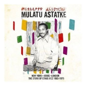 Mulatu Astatke - New York - Addis - London The Story i gruppen VINYL hos Bengans Skivbutik AB (2572433)