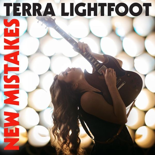 Terra Lightfoot - New Mistakes i gruppen VINYL / Pop hos Bengans Skivbutik AB (2572437)