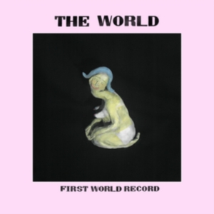 World - First World Record i gruppen VINYL hos Bengans Skivbutik AB (2572453)