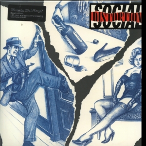 Social Distortion - Social Distortion i gruppen VI TIPSER / Klassiska lablar / Music On Vinyl hos Bengans Skivbutik AB (2572587)