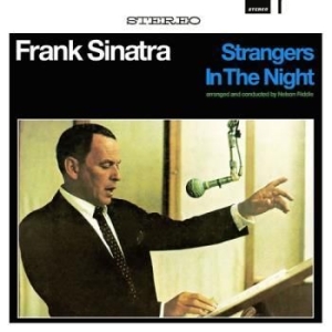 Sinatra Frank - Strangers In The Night (180G.) i gruppen Jazz/Blues hos Bengans Skivbutik AB (2587058)