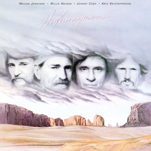 Jennings, Nelson, Cash, Kristofferson - Highwayman (Vinyl) i gruppen VI TIPSER / Klassiska lablar / Music On Vinyl hos Bengans Skivbutik AB (2587980)