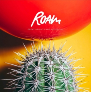 Roam - Great Heights & Nosedives i gruppen CD hos Bengans Skivbutik AB (2590615)