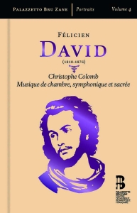 David Félicien - Christophe Colomb & Musique De Cham i gruppen CD hos Bengans Skivbutik AB (2590641)