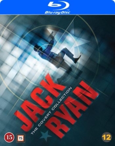 Movie - Jack Ryan Collection Repack Bd i gruppen Film / Film Blu-ray hos Bengans Skivbutik AB (2591560)