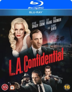 Movie - La Confidential Bd i gruppen Film / Film Blu-ray hos Bengans Skivbutik AB (2591577)