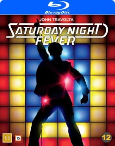 Movie - Saturday Night Fever Bd i gruppen Film / Film Blu-ray hos Bengans Skivbutik AB (2592258)