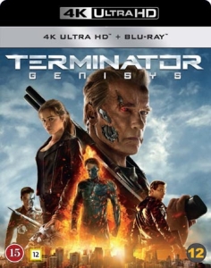 Movie - Terminator: Genisys Uhd i gruppen FILM / Film UHD-4K hos Bengans Skivbutik AB (2592265)