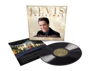 Presley Elvis - Christmas With Elvis And The Royal Philharmonic Orchestra i gruppen Minishops / Elvis Presley hos Bengans Skivbutik AB (2607618)