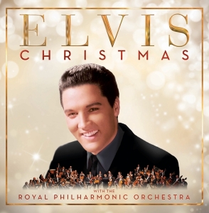 Presley Elvis - Christmas With Elvis And The Royal Philharmonic Orchestra i gruppen Minishops / Elvis Presley hos Bengans Skivbutik AB (2607618)
