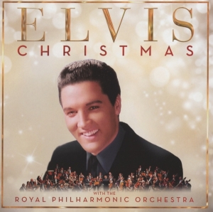 Presley Elvis - Christmas With Elvis And The Royal Philharmonic Orchestra i gruppen VI TIPSER / Julemusikk på Vinyl & CD hos Bengans Skivbutik AB (2607621)