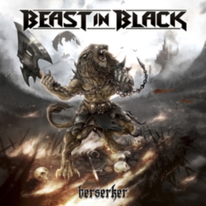 Beast In Black - Berserker i gruppen CD hos Bengans Skivbutik AB (2607623)
