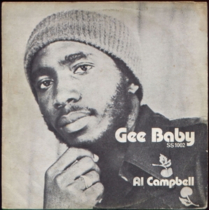 Al Campbell - Gee Baby i gruppen VINYL hos Bengans Skivbutik AB (2607632)