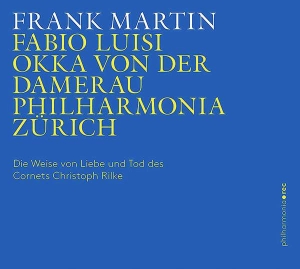 Martin Frank - The Lay Of The Love And Death Of Co i gruppen CD hos Bengans Skivbutik AB (2607658)