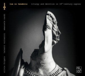 Feo Francesco Manna Gennaro - Lux In Tenebris i gruppen CD hos Bengans Skivbutik AB (2607673)