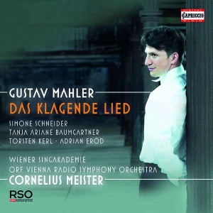 Mahler Gustav - Das Klagende Lied i gruppen CD hos Bengans Skivbutik AB (2607677)