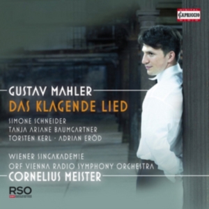 Mahler Gustav - Das Klagende Lied i gruppen CD hos Bengans Skivbutik AB (2607677)