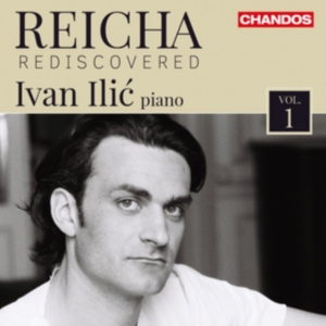 Reicha Anton - Reicha Rediscovered, Vol. 1 i gruppen CD hos Bengans Skivbutik AB (2607684)
