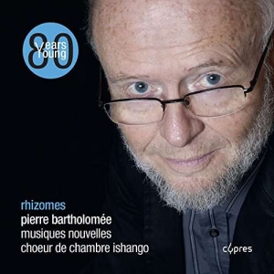 Bartholomée Pierre - Rhizomes i gruppen CD hos Bengans Skivbutik AB (2607688)