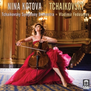 Tchaikovsky Pyotr - Kotova Plays Tchaikovsky i gruppen CD hos Bengans Skivbutik AB (2607689)
